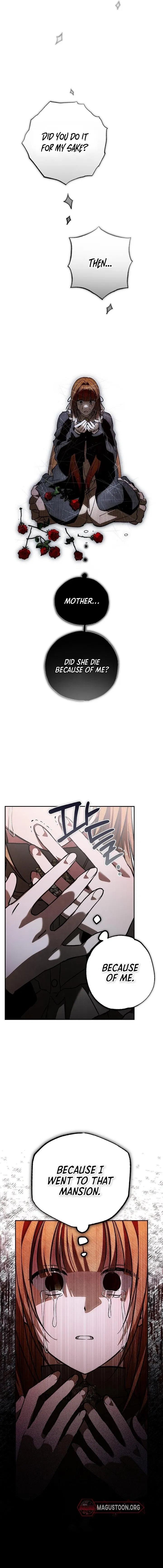 Read Welcome to Rose Manor Manga Online