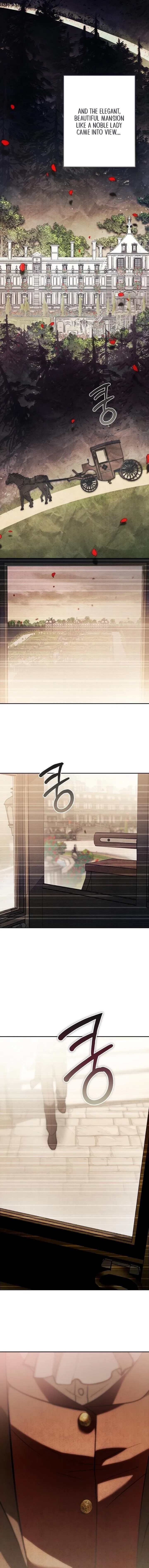 Read Welcome to Rose Manor Manga Online