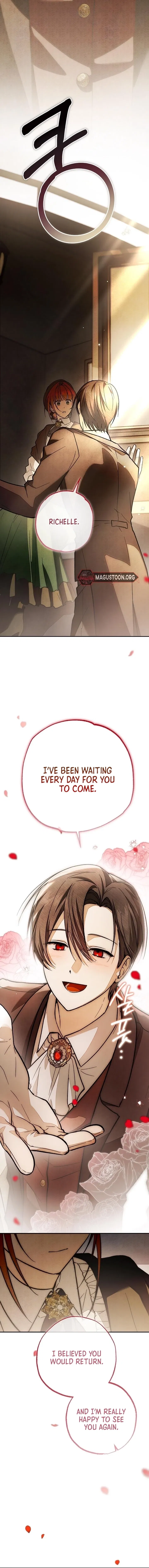 Read Welcome to Rose Manor Manga Online