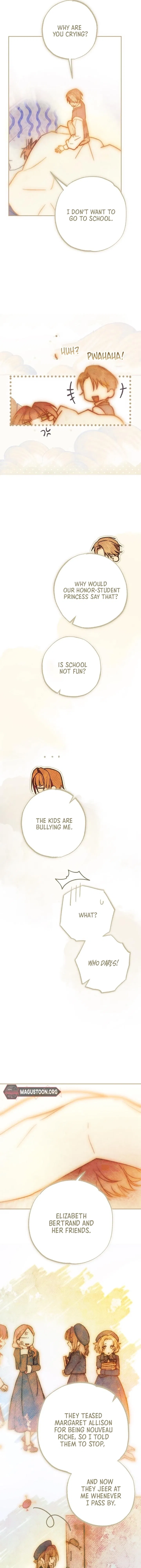 Read Welcome to Rose Manor Manga Online
