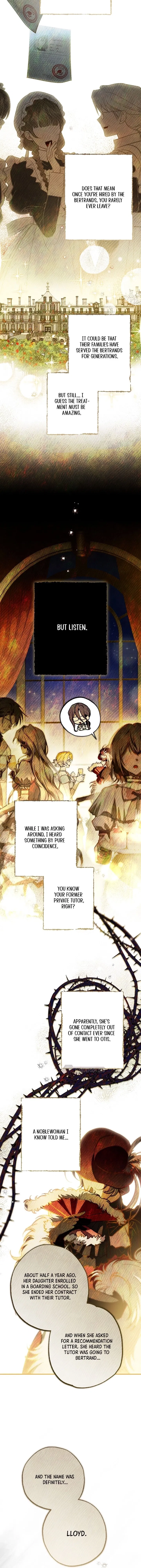 Read Welcome to Rose Manor Manga Online