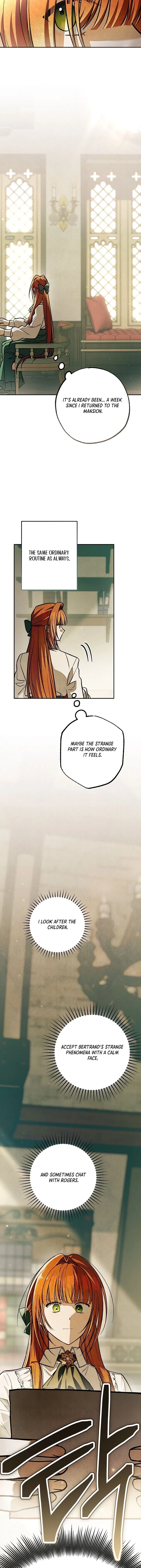 Read Welcome to Rose Manor Manga Online