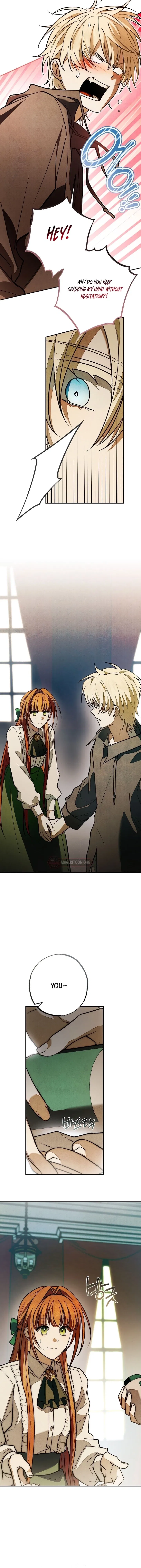 Read Welcome to Rose Manor Manga Online
