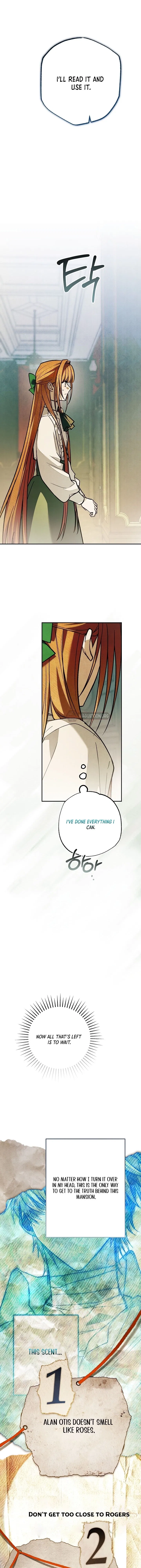 Read Welcome to Rose Manor Manga Online