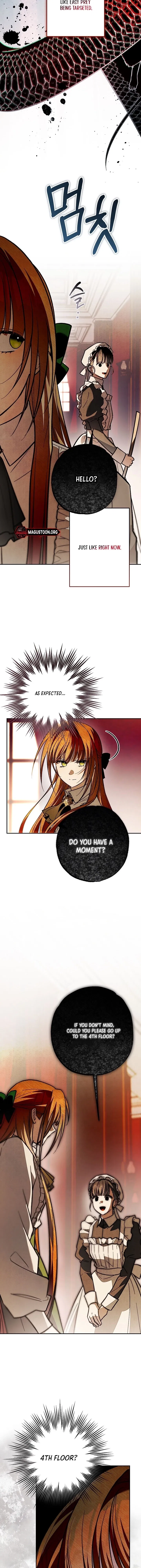 Read Welcome to Rose Manor Manga Online