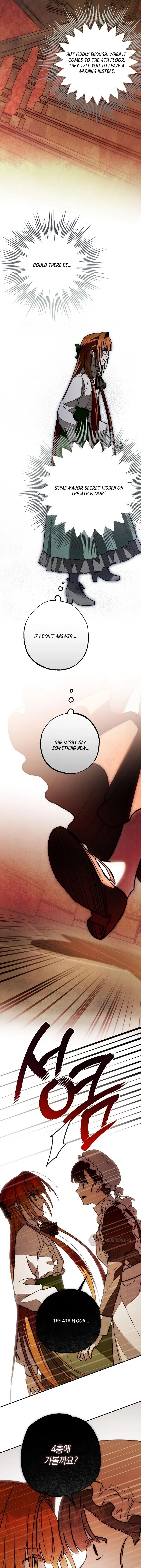 Read Welcome to Rose Manor Manga Online