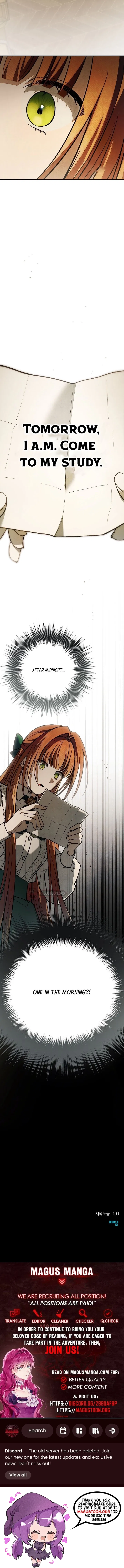 Read Welcome to Rose Manor Manga Online