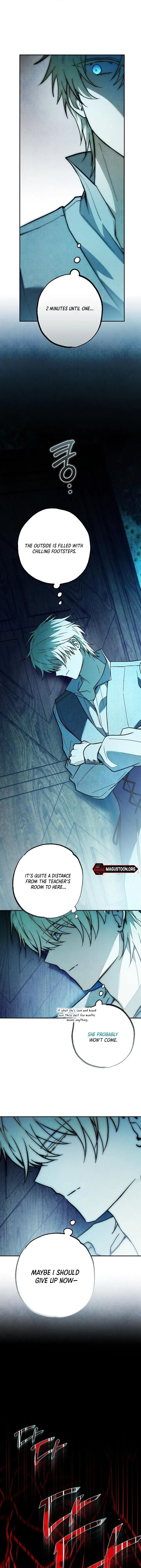 Read Welcome to Rose Manor Manga Online