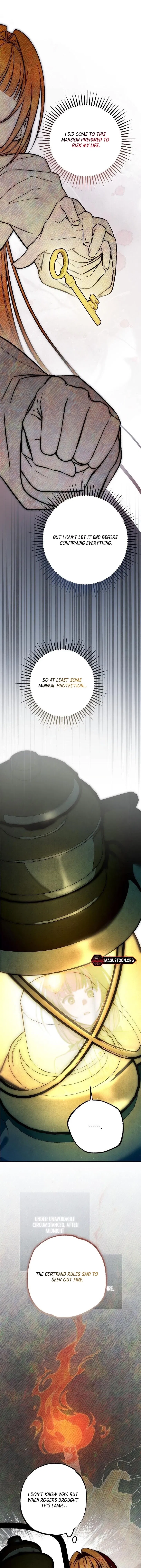 Read Welcome to Rose Manor Manga Online