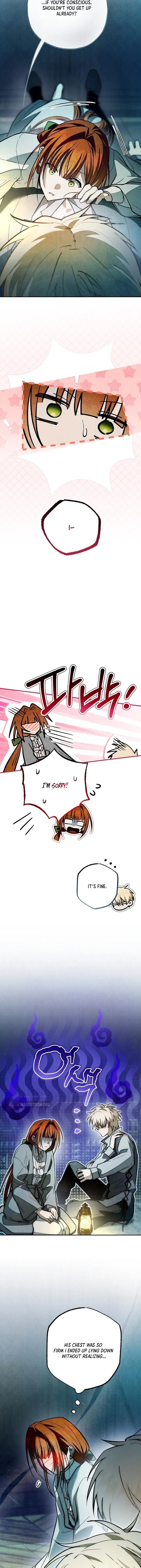 Read Welcome to Rose Manor Manga Online