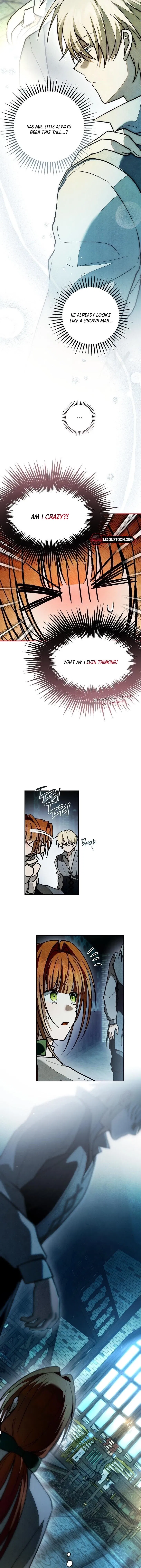 Read Welcome to Rose Manor Manga Online