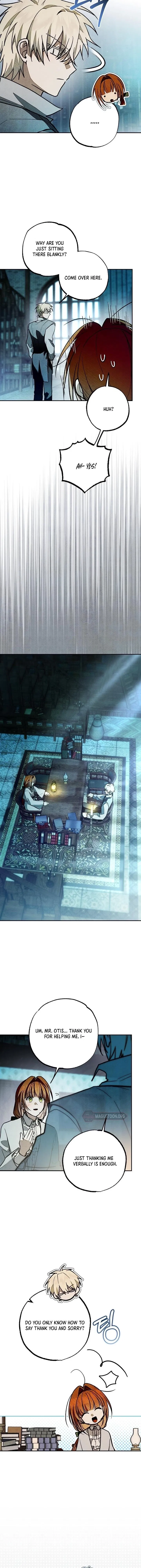 Read Welcome to Rose Manor Manga Online