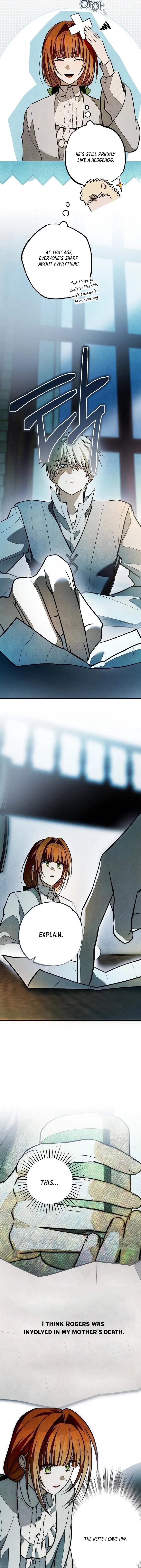 Read Welcome to Rose Manor Manga Online