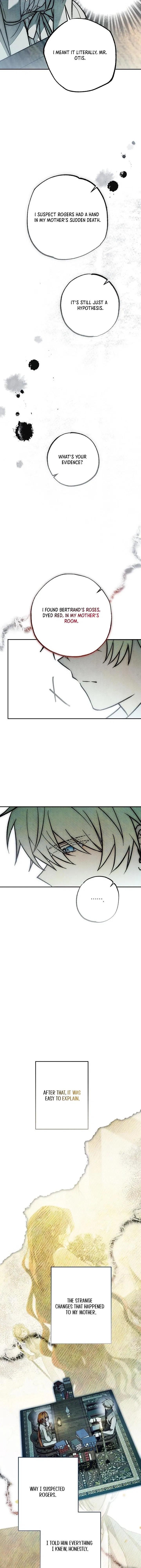 Read Welcome to Rose Manor Manga Online