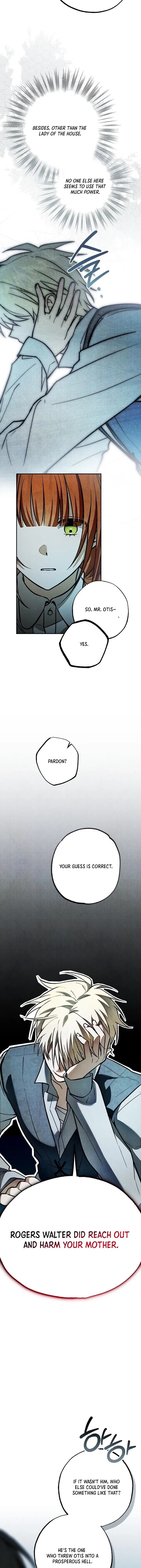 Read Welcome to Rose Manor Manga Online