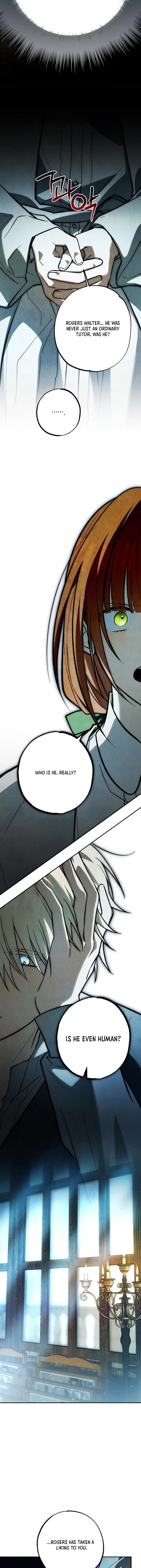 Read Welcome to Rose Manor Manga Online