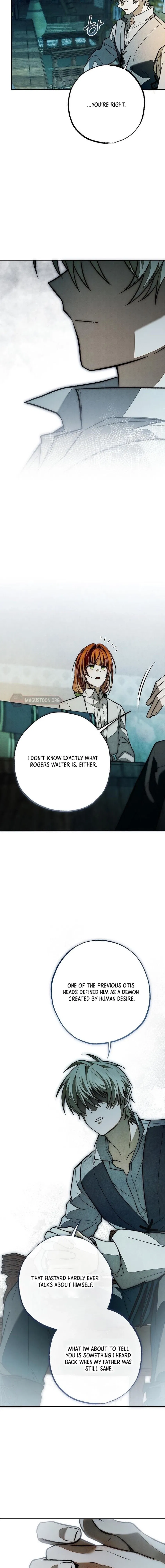 Read Welcome to Rose Manor Manga Online