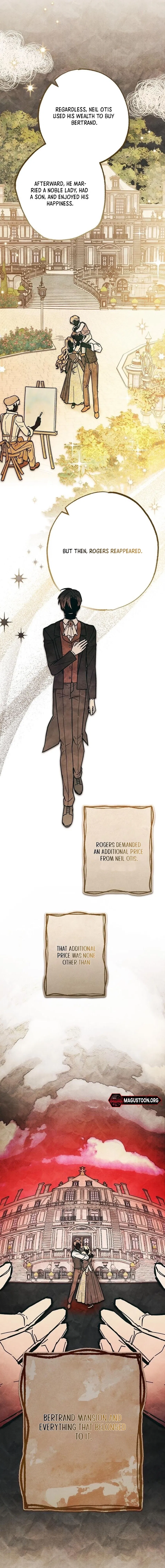 Read Welcome to Rose Manor Manga Online
