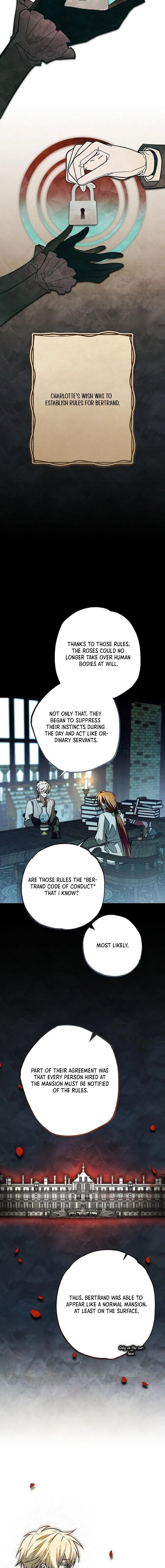 Read Welcome to Rose Manor Manga Online