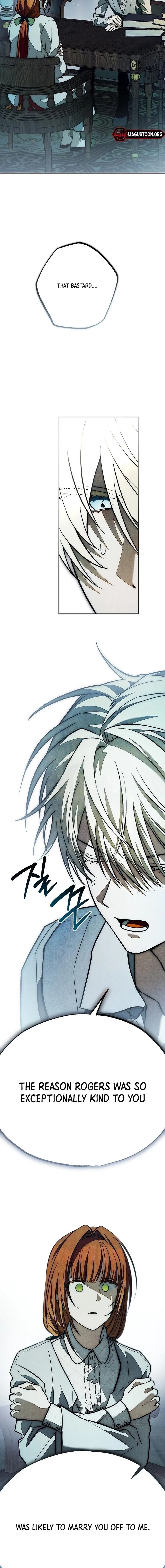 Read Welcome to Rose Manor Manga Online