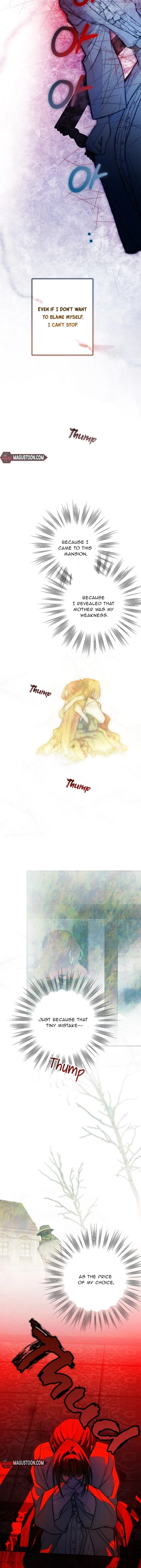 Read Welcome to Rose Manor Manga Online