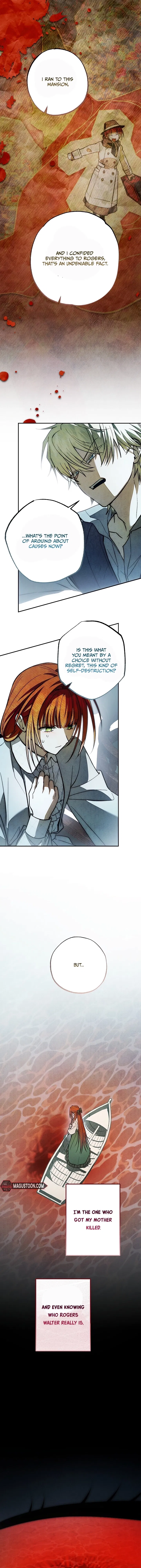 Read Welcome to Rose Manor Manga Online