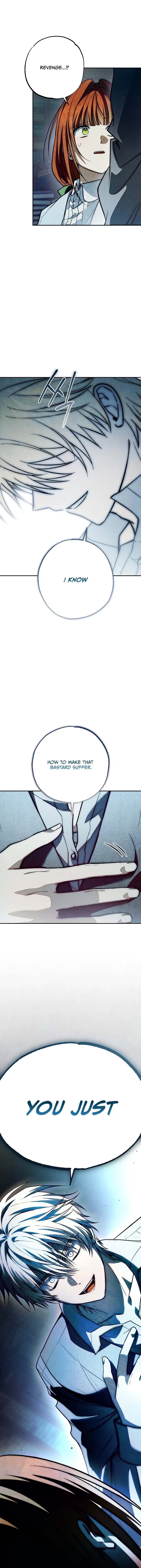 Read Welcome to Rose Manor Manga Online