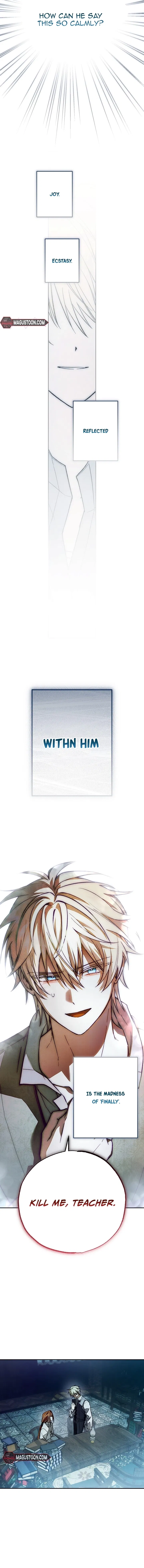 Read Welcome to Rose Manor Manga Online