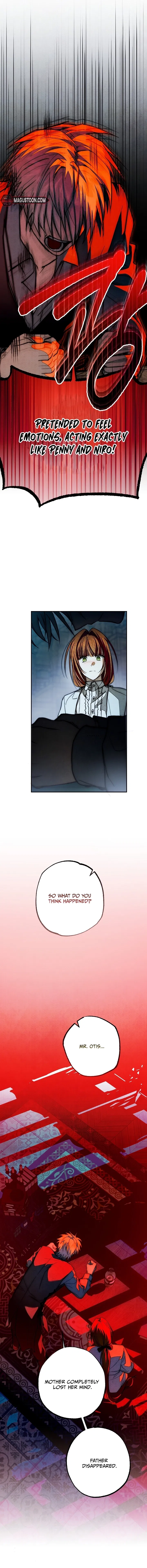 Read Welcome to Rose Manor Manga Online