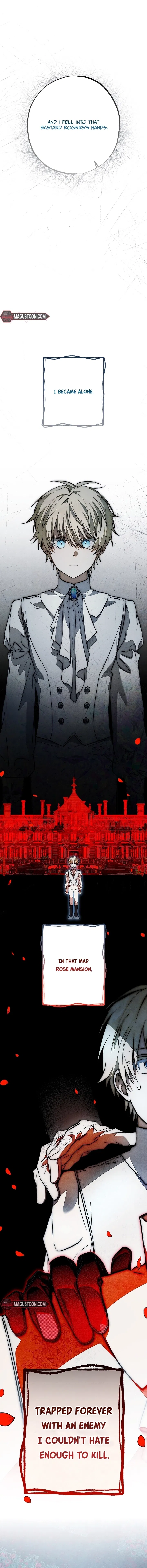 Read Welcome to Rose Manor Manga Online