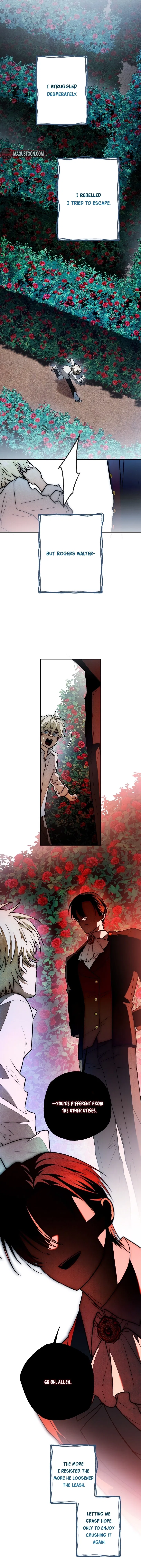 Read Welcome to Rose Manor Manga Online