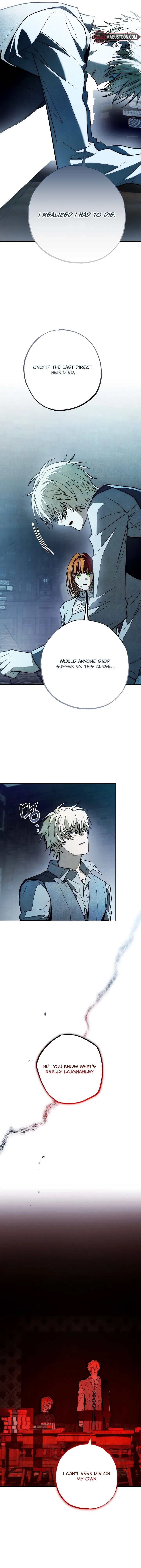 Read Welcome to Rose Manor Manga Online