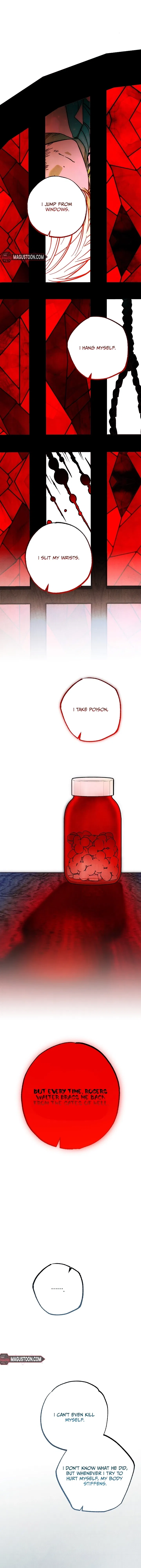 Read Welcome to Rose Manor Manga Online