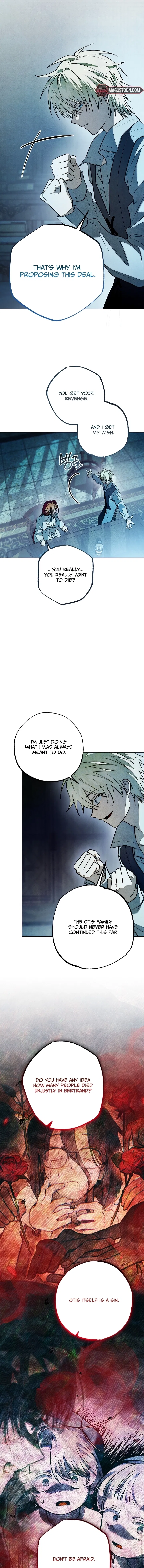 Read Welcome to Rose Manor Manga Online