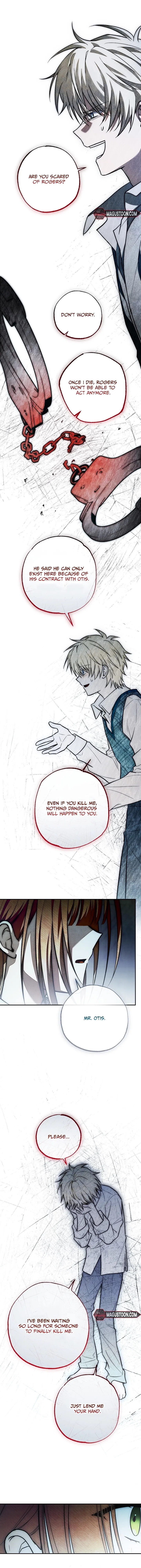 Read Welcome to Rose Manor Manga Online