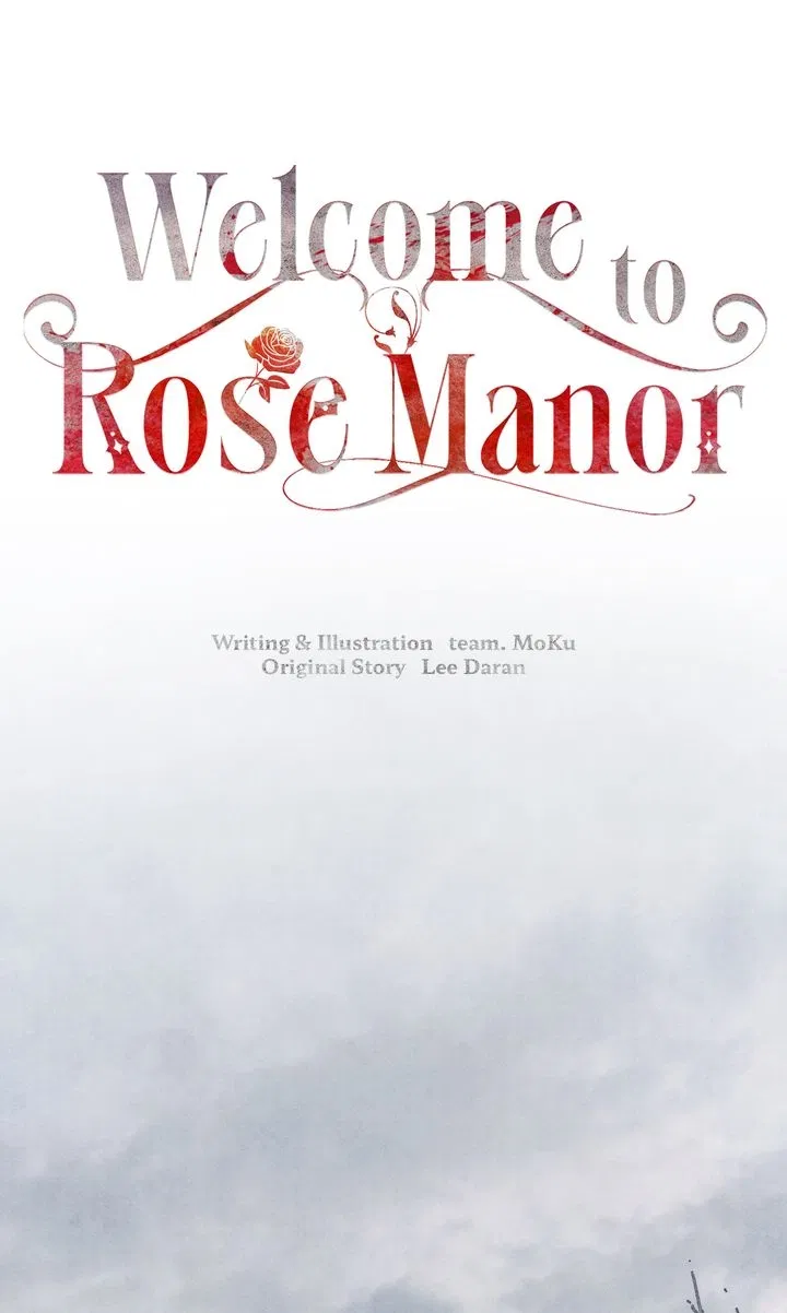 Read Welcome to Rose Manor Manga Online
