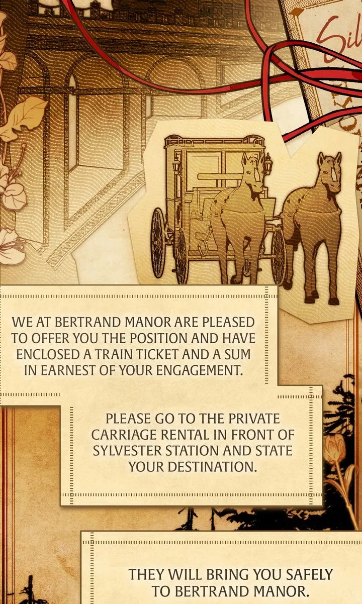 Read Welcome to Rose Manor Manga Online