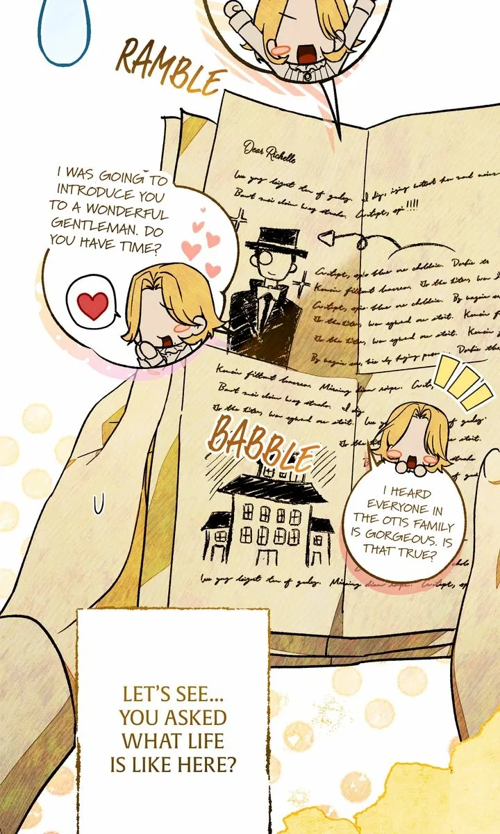 Read Welcome to Rose Manor Manga Online
