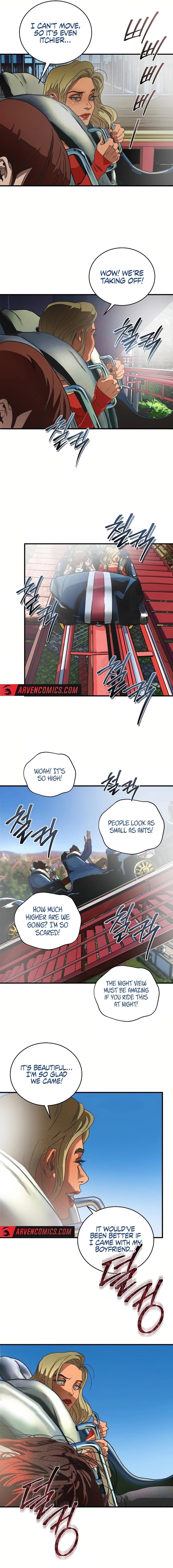 Read Welcome to Undead Park Manga Online