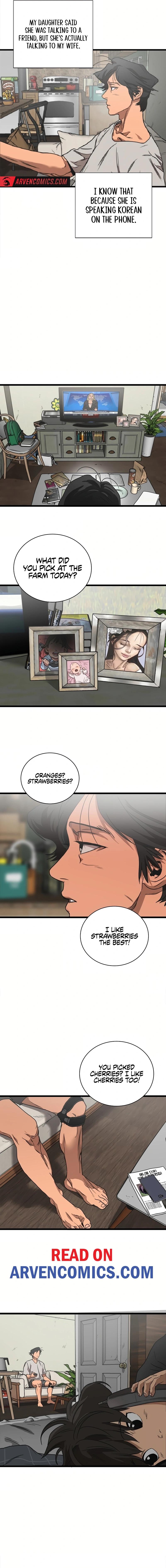 Read Welcome to Undead Park Manga Online