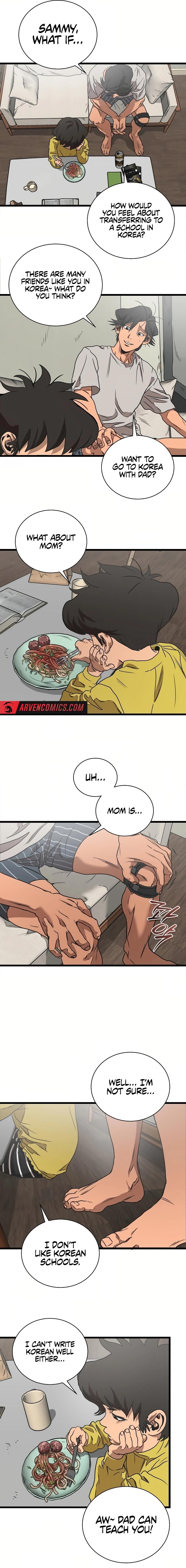 Read Welcome to Undead Park Manga Online