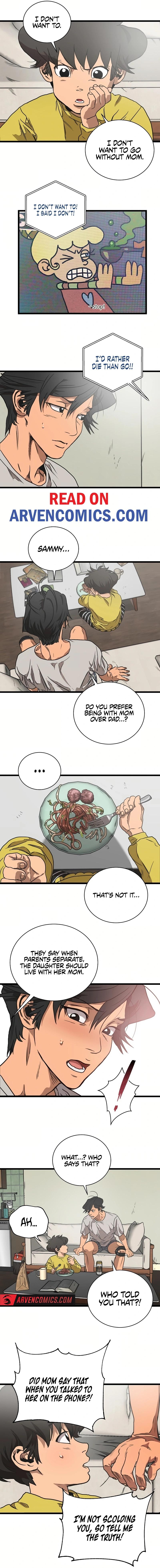 Read Welcome to Undead Park Manga Online