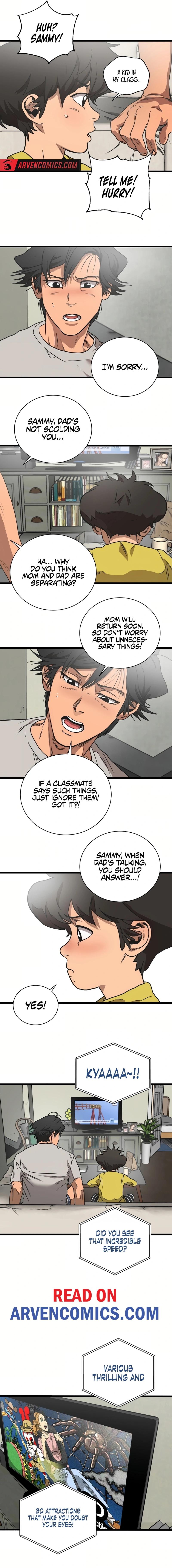 Read Welcome to Undead Park Manga Online