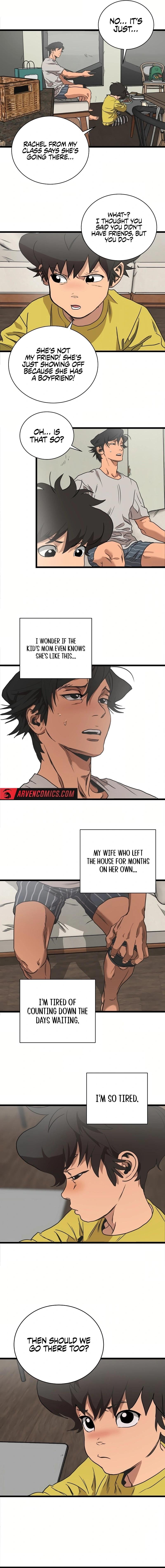 Read Welcome to Undead Park Manga Online