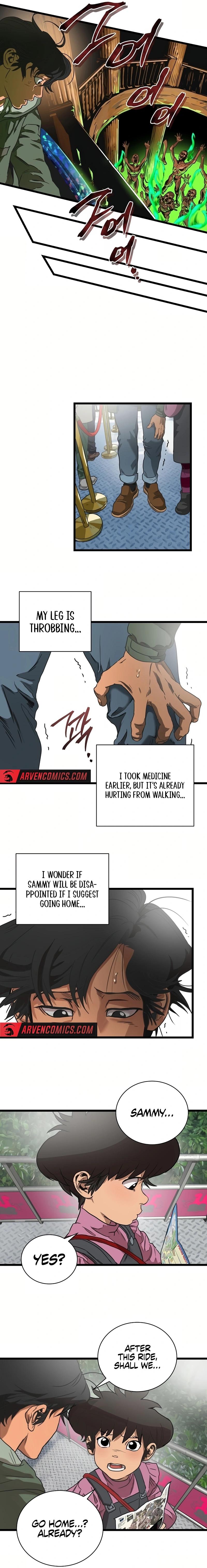 Read Welcome to Undead Park Manga Online