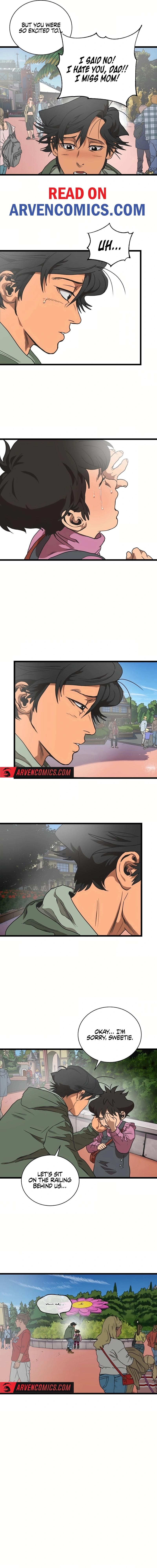 Read Welcome to Undead Park Manga Online