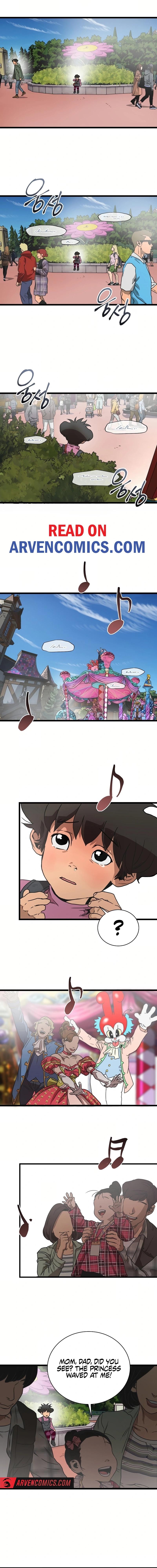 Read Welcome to Undead Park Manga Online