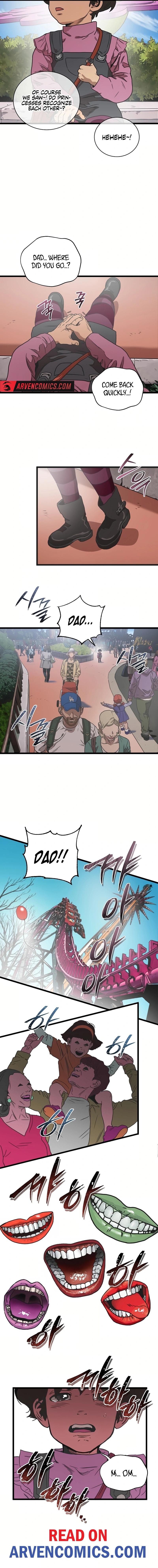 Read Welcome to Undead Park Manga Online