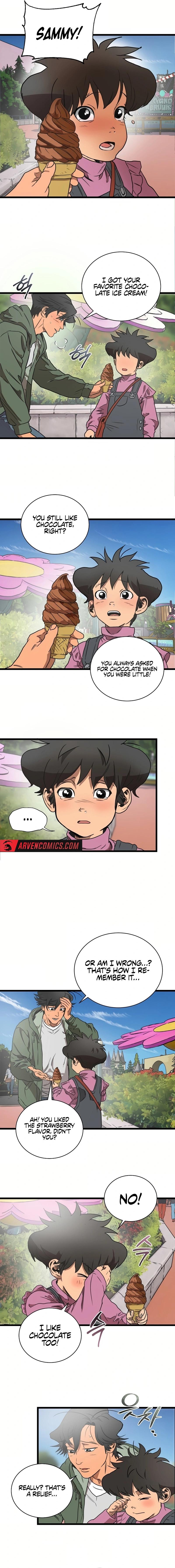 Read Welcome to Undead Park Manga Online