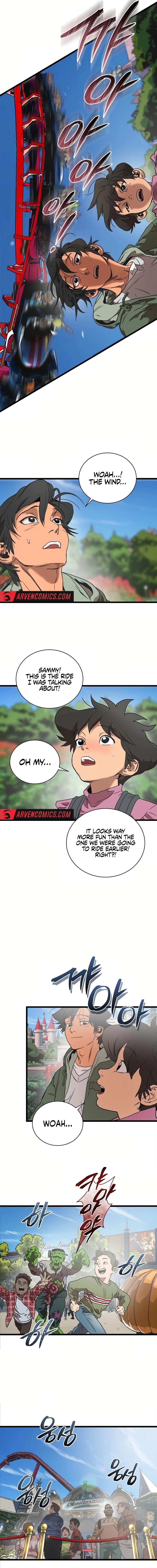 Read Welcome to Undead Park Manga Online